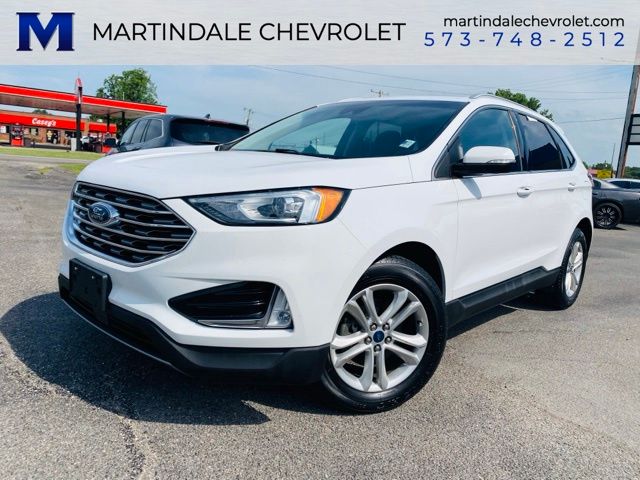 2019 Ford Edge SEL FWD