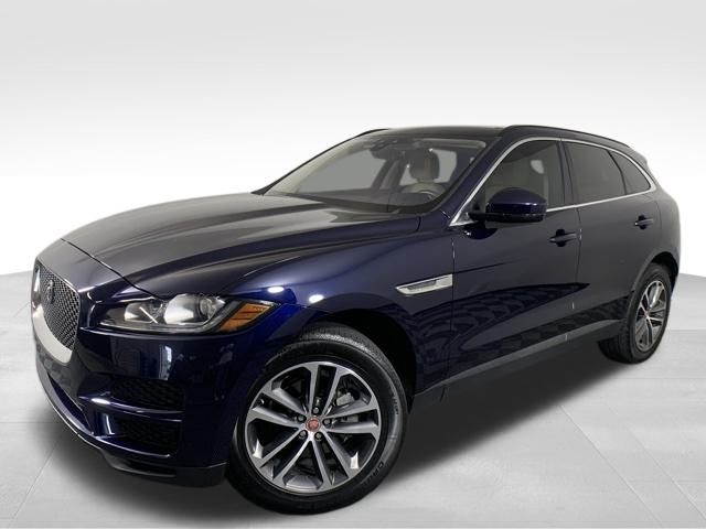 2020 Jaguar F-PACE 25t Premium 2