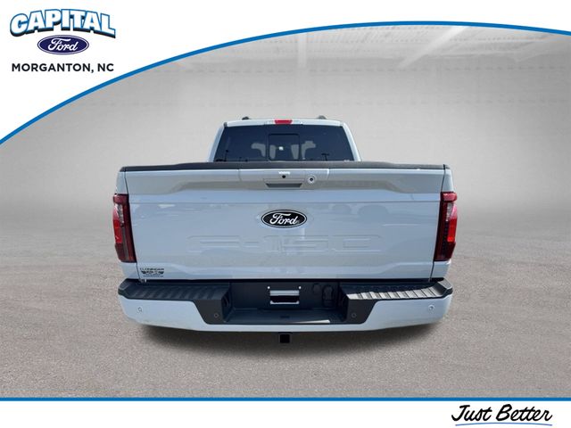New 2026 White Ford XLT image 6