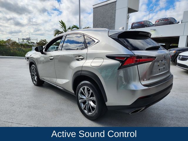 2021 Lexus NX 300 F Sport 13