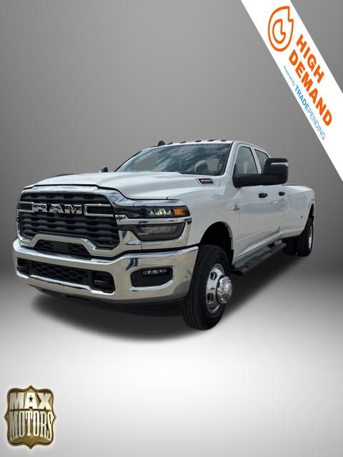2026 RAM 3500 Tradesman Crew Cab LB DRW 4WD