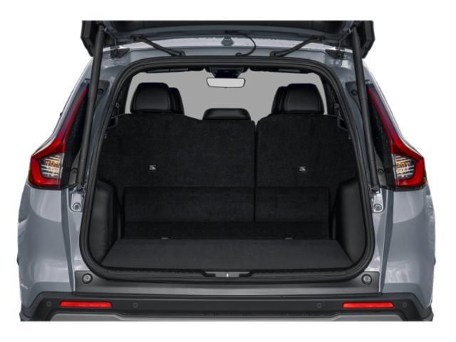 new 2026 Honda CR-V Hybrid car, priced at $44,000