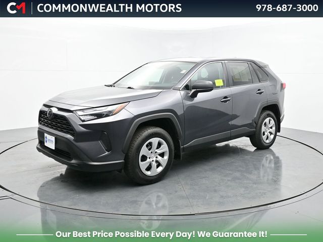 2023 Toyota RAV4 LE AWD