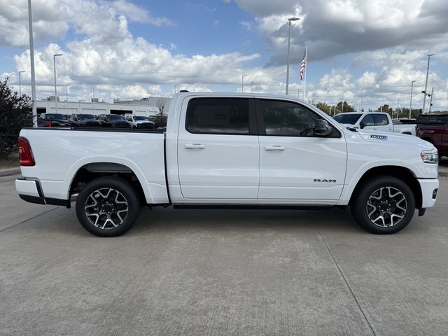 2026 Ram 1500 Laramie - 2