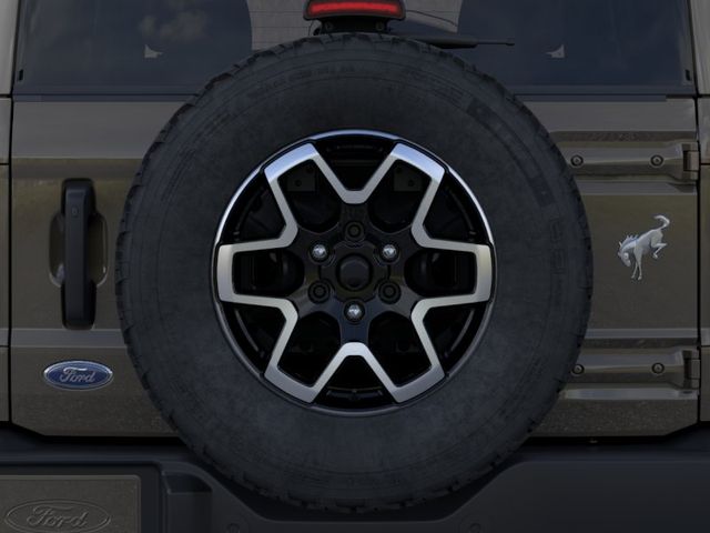 New 2026 Gray Ford Outer Banks image 24