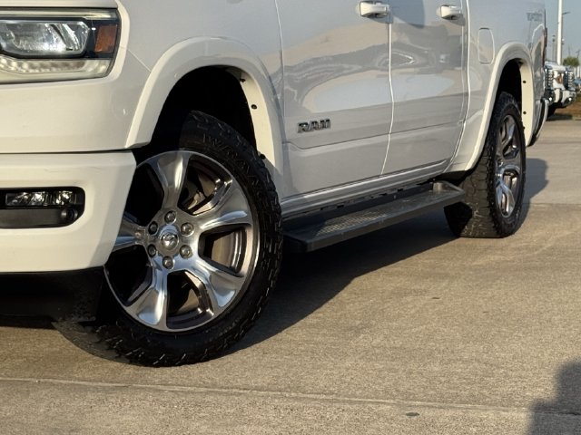 2022 Ram 1500 Laramie - 2