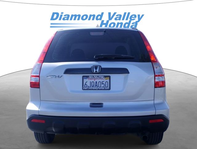 2009 Honda CR-V LX 5