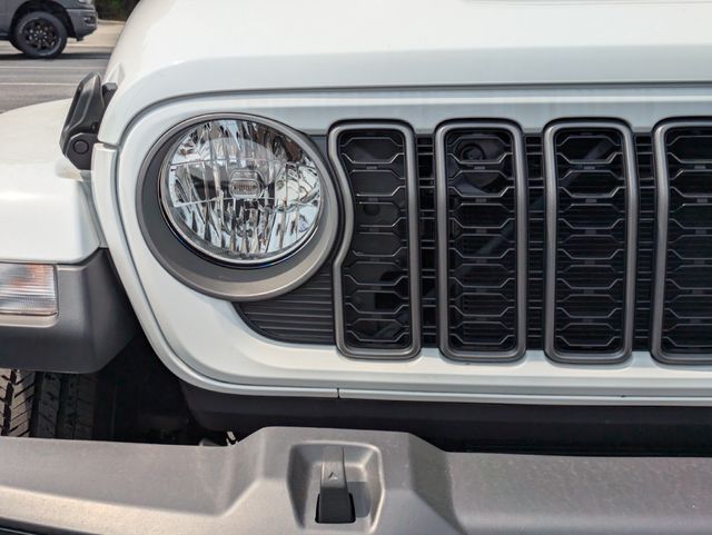 2026 Jeep Gladiator Sport S