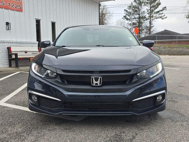 2021 Honda Civic EX:167845A