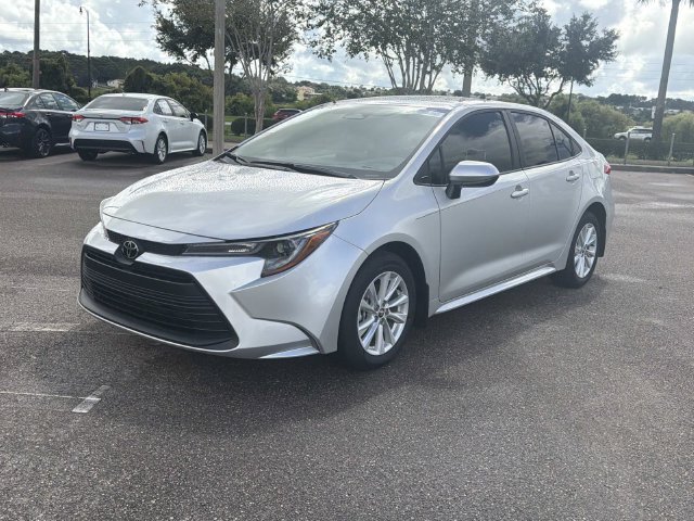 New 2026 Toyota Corolla Sedan