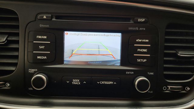 2014 Kia Optima LX Black at Joe Myers Mazda Kia