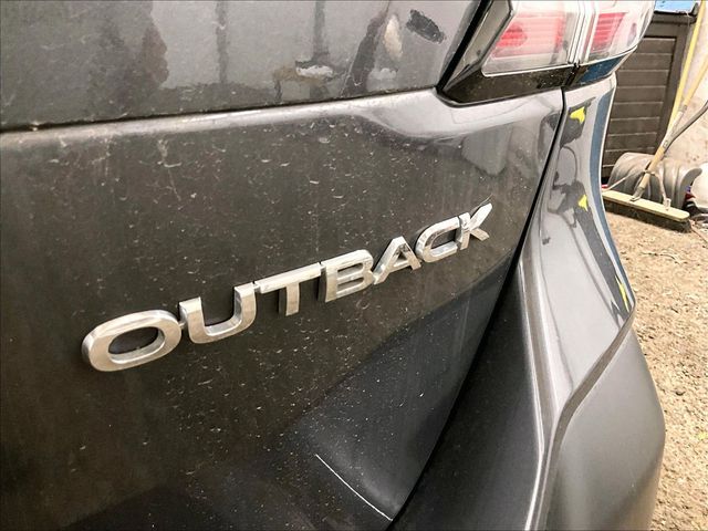 2022 Subaru Outback Limited Gray at Auto Express Mitsubishi