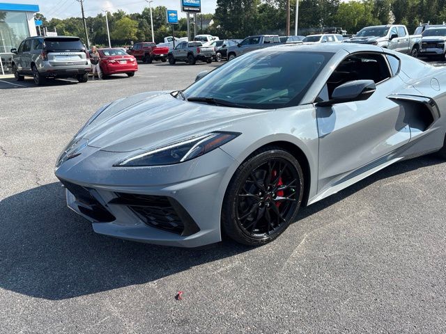 2025 Chevrolet Corvette Stingray 2LT Coupe RWD