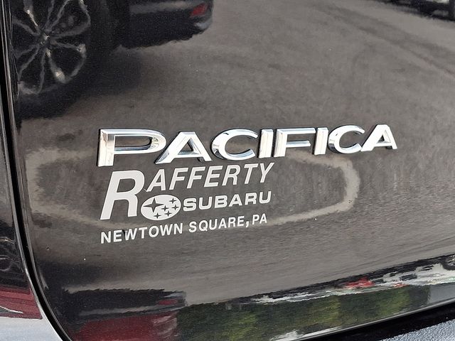 2019 Chrysler Pacifica Touring L Black at Phil Fitts Ford