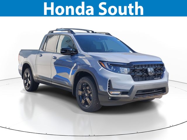 Sonic Gray Pearl 2026 Honda Ridgeline Pickup Truck All-Wheel Drive 9-Speed Automatic