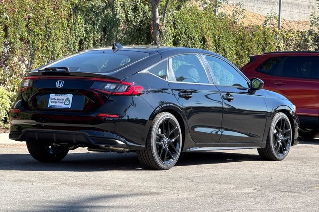 New 2026 Honda Civic Hatchback Hatchback
