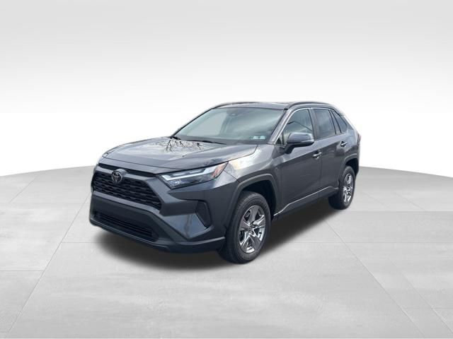 used 2024 Toyota RAV4 car, priced at $33,599