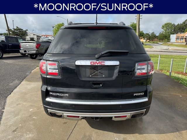 2016 GMC Acadia Denali photo