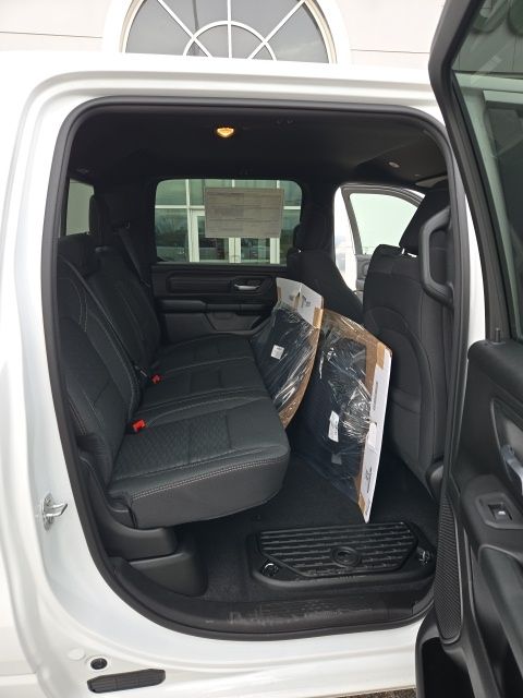 2025 Ram 1500 Tradesman - Bright White Clearcoat exterior view 11