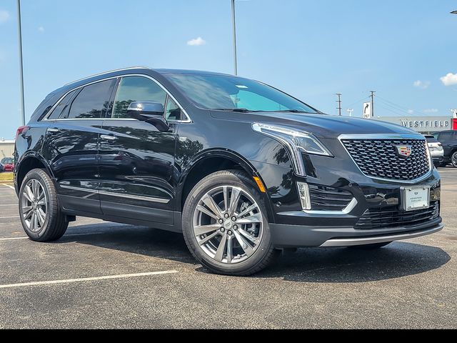 Stellar Black Metallic 2026 Cadillac XT5 SUV / Crossover Four-Wheel Drive 9-Speed Automatic