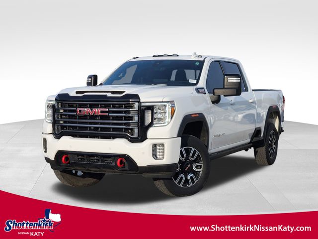 2022 GMC Sierra 2500HD AT4's photo