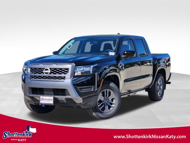 2026 Nissan Frontier SV's photo