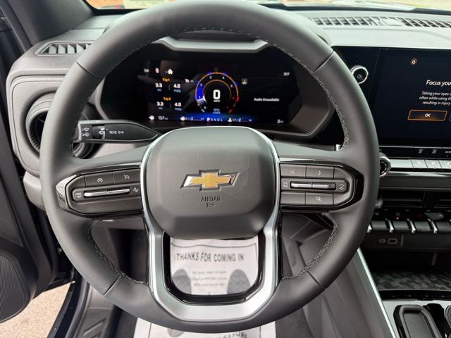 new 2026 Chevrolet Colorado car, priced at $36,730