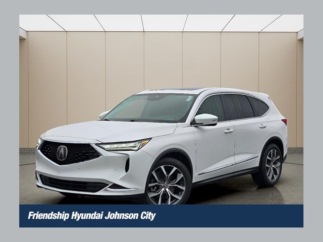 2023 Acura MDX SH-AWD with Technology Package