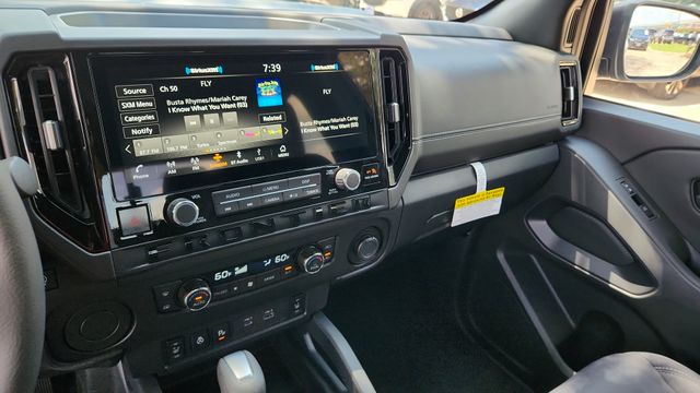 2026 Nissan Frontier