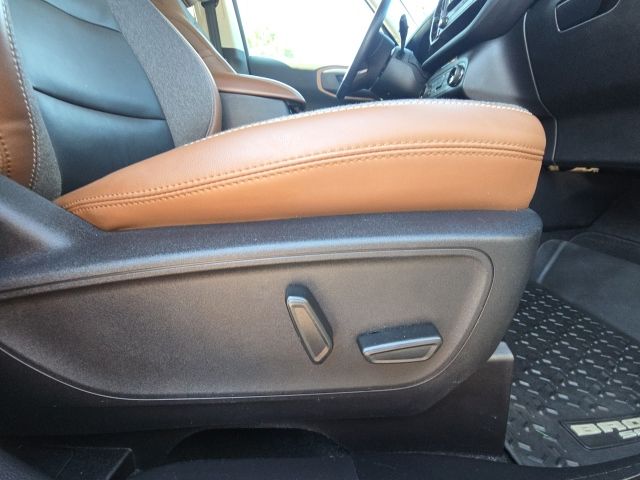 2022 Ford Bronco Sport Outer Banks:B02401