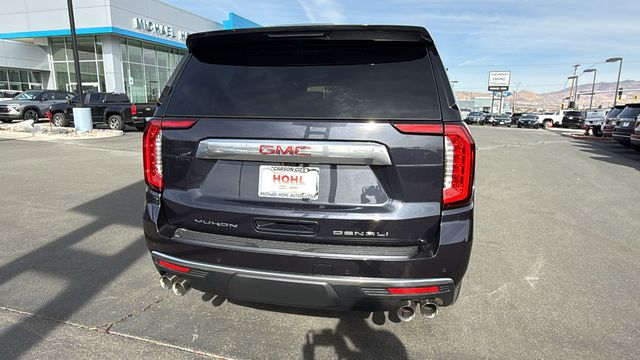 2024 GMC Yukon Denali 4