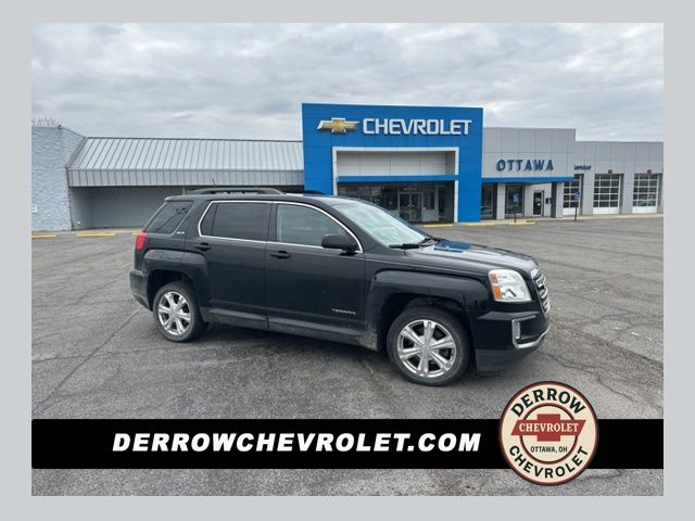 GMC Terrain SLE2