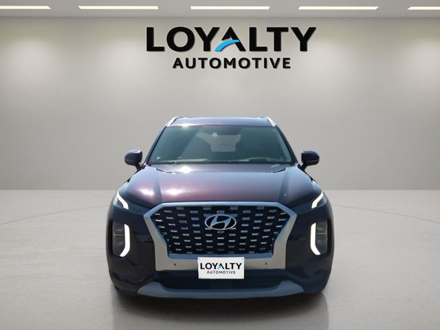 Used 2021 Hyundai Palisade SUV