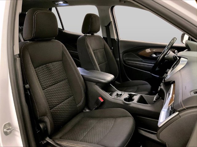 2020 GMC Terrain SLE White at Bob Ruth Ford