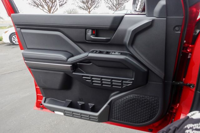 new 2026 Toyota 4Runner car