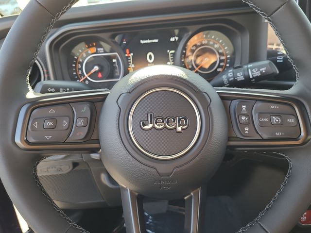 New 2026 Purple Jeep Rubicon image 11