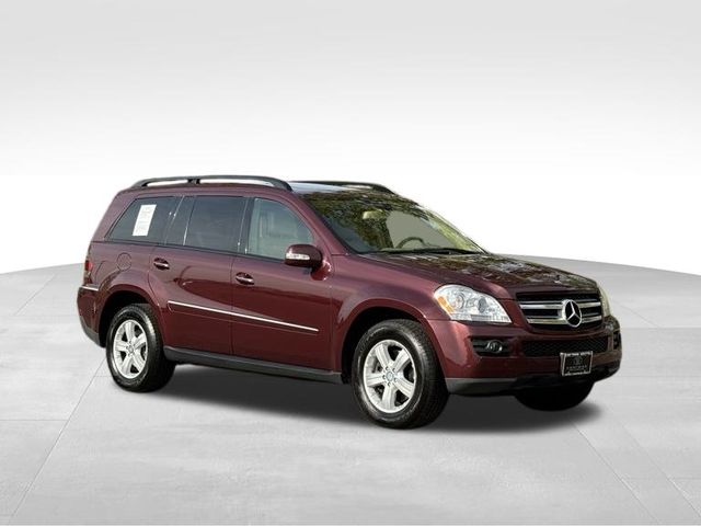 2008 Mercedes-Benz GL-Class GL 450 7