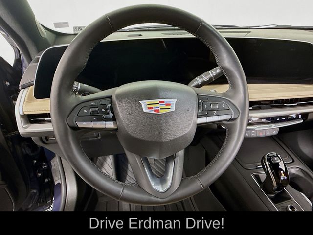 Used 2025 Cadillac XT4 SUV