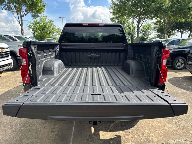 New 2026 Black Chevrolet Custom Trail Boss image 10