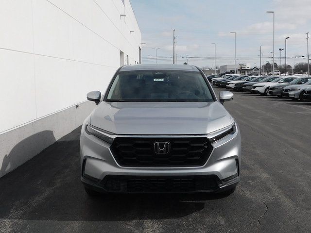 New 2026 Honda CR-V LX 4D Sport Utility