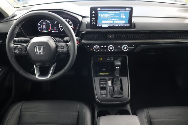 2024 Honda CR-V EX-L Gray - Grieco Acura - Image 2