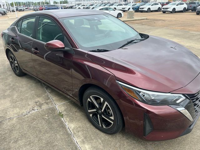 Used 2024 Nissan Sentra Sedan