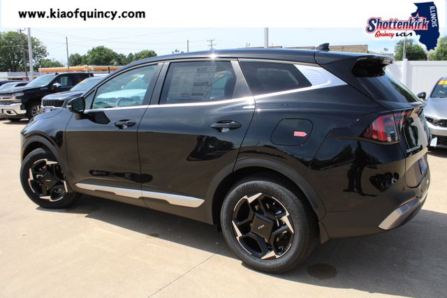 New 2026 Kia Sportage SUV