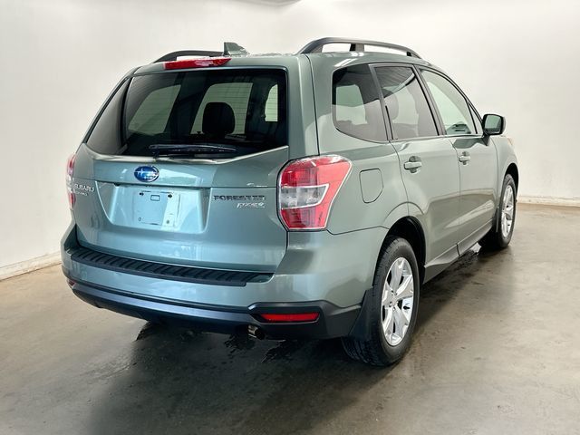 2016 Subaru Forester 2.5i Premium Green at Rafferty Subaru