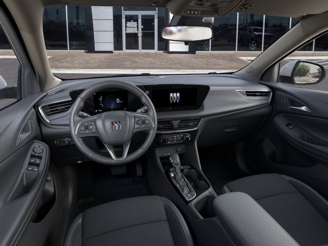 2026 Buick Encore GX Preferred White at Big Star Buick GMC