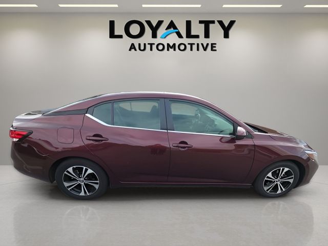 Used 2023 Nissan Sentra Sedan