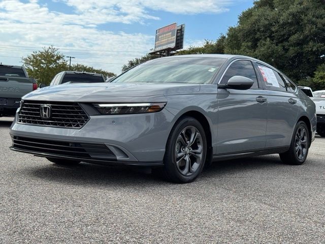 Used 2024 Honda Accord Hybrid Sedan
