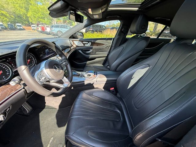 2019 Mercedes-Benz CLS CLS 450 photo