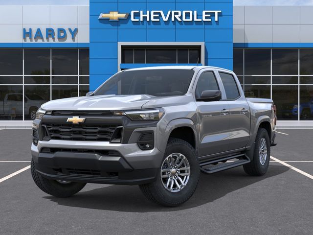 2026 Chevrolet Colorado LT:47058