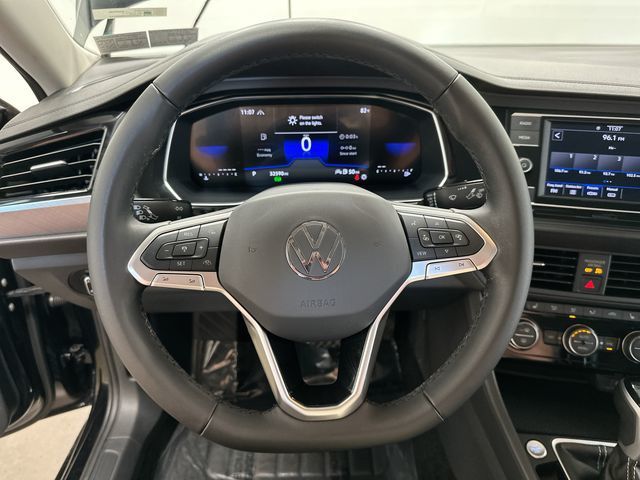 2024 Volkswagen Jetta 1.5T SE  at Sutliff Volkswagen